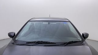 Used 2015 Maruti Suzuki Baleno [2015-2019] Alpha Petrol Petrol Manual exterior FRONT WINDSHIELD VIEW