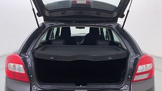 Used 2015 Maruti Suzuki Baleno [2015-2019] Alpha Petrol Petrol Manual interior DICKY INSIDE VIEW