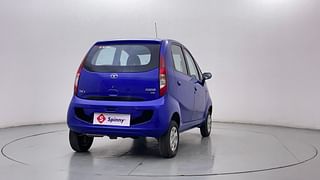 Used 2015 Tata Nano [2014-2018] Twist XTA Petrol Petrol Automatic exterior RIGHT REAR CORNER VIEW