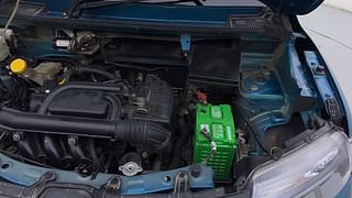 Used 2021 Renault Kwid CLIMBER 1.0 Opt Petrol Manual engine ENGINE LEFT SIDE VIEW