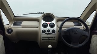 Used 2014 Tata Nano [2014-2018] Twist XT Petrol Petrol Manual interior DASHBOARD VIEW