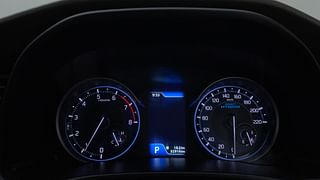 Used 2019 Maruti Suzuki New Ertiga [2018-2022] VXI AT Petrol Automatic interior CLUSTERMETER VIEW