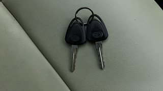 Used 2014 Tata Nano [2014-2018] Twist XT Petrol Petrol Manual extra CAR KEY VIEW