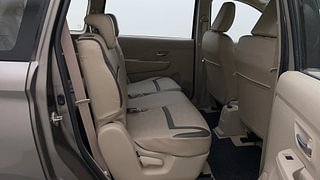 Used 2019 Maruti Suzuki New Ertiga [2018-2022] VXI AT Petrol Automatic interior RIGHT SIDE REAR DOOR CABIN VIEW