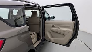Used 2019 Maruti Suzuki New Ertiga [2018-2022] VXI AT Petrol Automatic interior RIGHT REAR DOOR OPEN VIEW