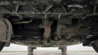 Used 2019 Volkswagen Vento [2015-2019] Highline Petrol AT Petrol Automatic extra FRONT LEFT UNDERBODY VIEW