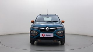 Used 2021 Renault Kwid CLIMBER 1.0 Opt Petrol Manual exterior FRONT VIEW