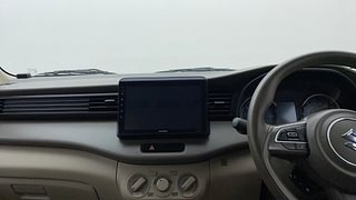 Used 2019 Maruti Suzuki New Ertiga [2018-2022] VXI AT Petrol Automatic interior MUSIC SYSTEM & AC CONTROL VIEW