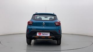 Used 2021 Renault Kwid CLIMBER 1.0 Opt Petrol Manual exterior BACK VIEW