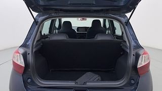 Used 2021 Hyundai Grand i10 Nios Sportz AMT 1.2 Kappa VTVT Petrol Automatic interior DICKY INSIDE VIEW