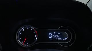 Used 2021 Hyundai Grand i10 Nios Sportz AMT 1.2 Kappa VTVT Petrol Automatic interior CLUSTERMETER VIEW