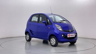 Used 2015 Tata Nano [2014-2018] Twist XTA Petrol Petrol Automatic exterior RIGHT FRONT CORNER VIEW