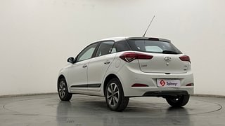 Used 2015 Hyundai Elite i20 [2014-2018] Asta 1.4 CRDI Diesel Manual exterior LEFT REAR CORNER VIEW