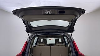 Used 2019 Maruti Suzuki New Ertiga [2018-2022] VXI AT Petrol Automatic interior DICKY DOOR OPEN VIEW
