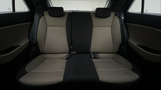 Used 2015 Hyundai Elite i20 [2014-2018] Asta 1.4 CRDI Diesel Manual interior REAR SEAT CONDITION VIEW