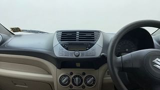 Used 2013 maruti-suzuki A-Star VXI AT Petrol Automatic interior MUSIC SYSTEM & AC CONTROL VIEW