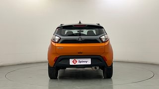 Used 2019 Tata Nexon [2017-2020] XZ Plus Dual Tone roof Petrol Petrol Manual exterior BACK VIEW