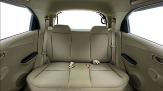 Used 2015 Honda Brio [2011-2016] S MT Petrol Manual interior REAR SEAT CONDITION VIEW