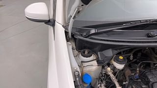 Used 2017 Honda Amaze 1.2L S Petrol Manual engine ENGINE RIGHT SIDE HINGE & APRON VIEW