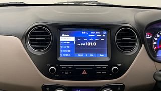 Used 2017 Hyundai Grand i10 [2017-2020] Asta 1.2 Kappa VTVT Petrol Manual top_features Touch screen infotainment system