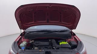 Used 2019 Hyundai Venue [2019-2022] SX Plus 1.0 Turbo DCT Petrol Automatic engine ENGINE & BONNET OPEN FRONT VIEW