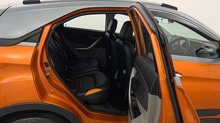 Used 2019 Tata Nexon [2017-2020] XZ Plus Dual Tone roof Petrol Petrol Manual interior RIGHT SIDE REAR DOOR CABIN VIEW