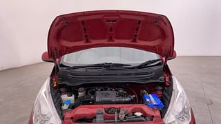 Used 2013 Hyundai Eon [2011-2018] Sportz Petrol Manual engine ENGINE & BONNET OPEN FRONT VIEW