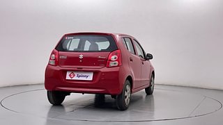 Used 2013 maruti-suzuki A-Star VXI AT Petrol Automatic exterior RIGHT REAR CORNER VIEW