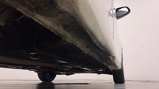 Used 2018 Hyundai Xcent [2017-2019] S AT Petrol Petrol Automatic extra REAR RIGHT UNDERBODY VIEW