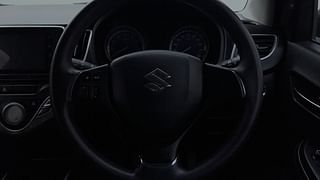 Used 2020 Maruti Suzuki Baleno [2019-2022] Zeta Petrol Petrol Manual top_features Airbags