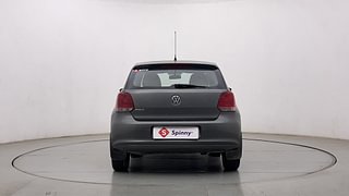 Used 2014 Volkswagen Polo [2010-2014] Highline1.2L (P) Petrol Manual exterior BACK VIEW