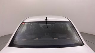 Used 2018 Hyundai Xcent [2017-2019] S AT Petrol Petrol Automatic exterior BACK WINDSHIELD VIEW