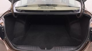 Used 2017 Maruti Suzuki Ciaz [2014-2017] ZXI+ AT Petrol Automatic interior DICKY INSIDE VIEW