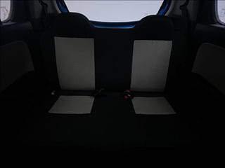 Used 2021 Maruti Suzuki Alto 800 [2019-2022] LXI Petrol Manual interior REAR SEAT CONDITION VIEW