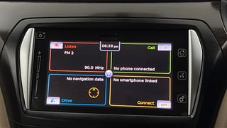 Used 2017 Maruti Suzuki Ciaz [2014-2017] ZXI+ AT Petrol Automatic top_features Touch screen infotainment system