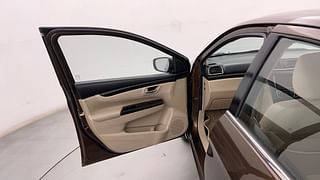Used 2017 Maruti Suzuki Ciaz [2014-2017] ZXI+ AT Petrol Automatic interior LEFT FRONT DOOR OPEN VIEW