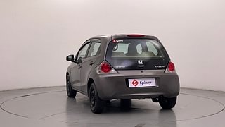 Used 2015 Honda Brio [2011-2016] S MT Petrol Manual exterior LEFT REAR CORNER VIEW