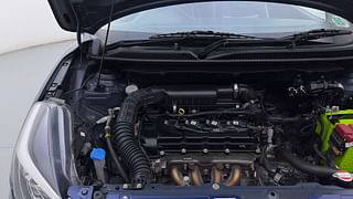 Used 2020 Maruti Suzuki Baleno [2019-2022] Zeta Petrol Petrol Manual engine ENGINE RIGHT SIDE HINGE & APRON VIEW