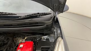 Used 2017 Hyundai Grand i10 [2017-2020] Asta 1.2 Kappa VTVT Petrol Manual engine ENGINE LEFT SIDE HINGE & APRON VIEW