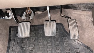 Used 2015 Hyundai i10 [2010-2016] Magna Petrol Petrol Manual interior PEDALS VIEW