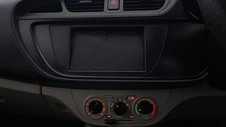 Used 2021 Maruti Suzuki Alto 800 [2019-2022] LXI Petrol Manual interior MUSIC SYSTEM & AC CONTROL VIEW