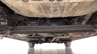 Used 2022 Honda Amaze 1.2 VX CVT i-VTEC Petrol Automatic extra REAR UNDERBODY VIEW (TAKEN FROM REAR)