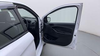 Used 2019 Ford Figo [2019-2021] Titanium Petrol Petrol Manual interior RIGHT FRONT DOOR OPEN VIEW