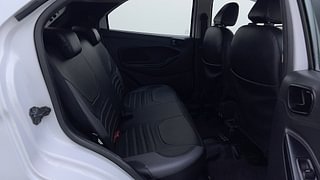 Used 2019 Ford Figo [2019-2021] Titanium Petrol Petrol Manual interior RIGHT SIDE REAR DOOR CABIN VIEW