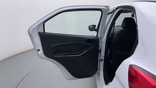 Used 2019 Ford Figo [2019-2021] Titanium Petrol Petrol Manual interior LEFT REAR DOOR OPEN VIEW