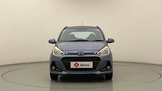 Used 2017 Hyundai Grand i10 [2017-2020] Asta 1.2 Kappa VTVT Petrol Manual exterior FRONT VIEW