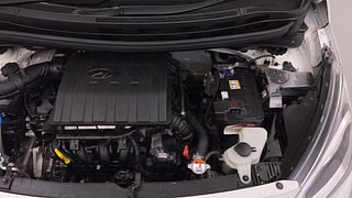 Used 2018 Hyundai Xcent [2017-2019] S AT Petrol Petrol Automatic engine ENGINE LEFT SIDE VIEW