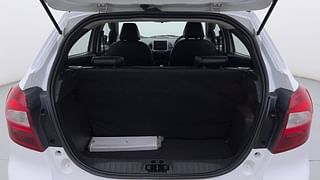 Used 2019 Ford Figo [2019-2021] Titanium Petrol Petrol Manual interior DICKY INSIDE VIEW