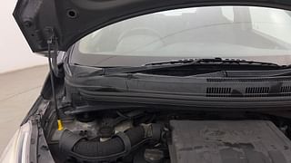 Used 2015 Hyundai Grand i10 [2013-2017] Asta AT 1.2 Kappa VTVT Petrol Automatic engine ENGINE RIGHT SIDE HINGE & APRON VIEW