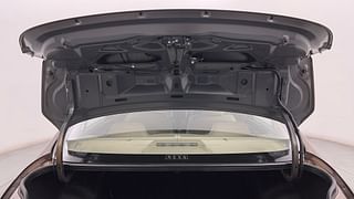 Used 2017 Maruti Suzuki Ciaz [2014-2017] ZXI+ AT Petrol Automatic interior DICKY DOOR OPEN VIEW